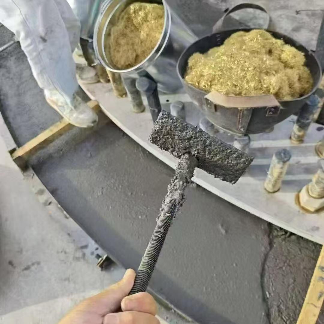 华安C120风电设备基础专用灌浆料