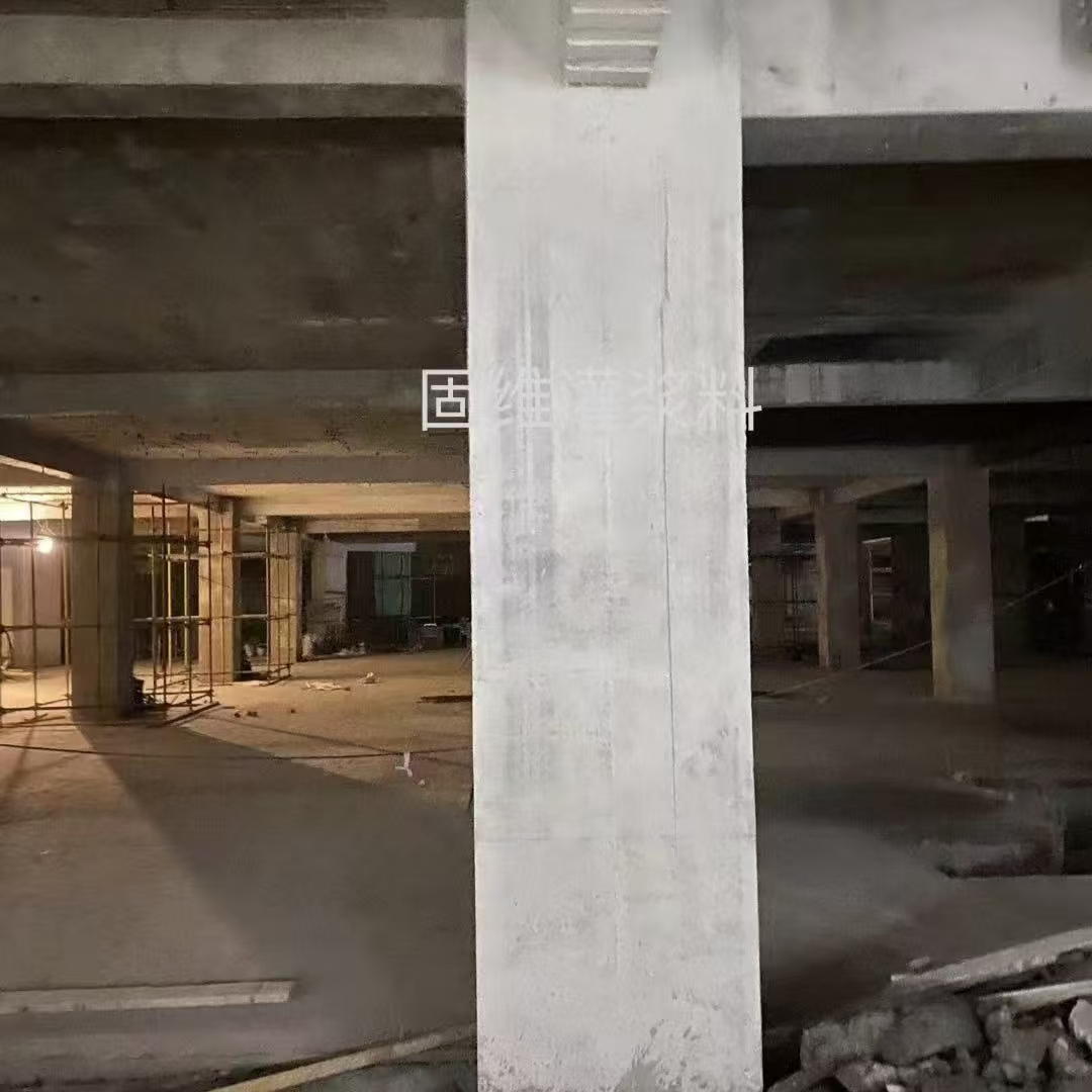 华安设备基础选用高强无收缩灌浆料的核心原因