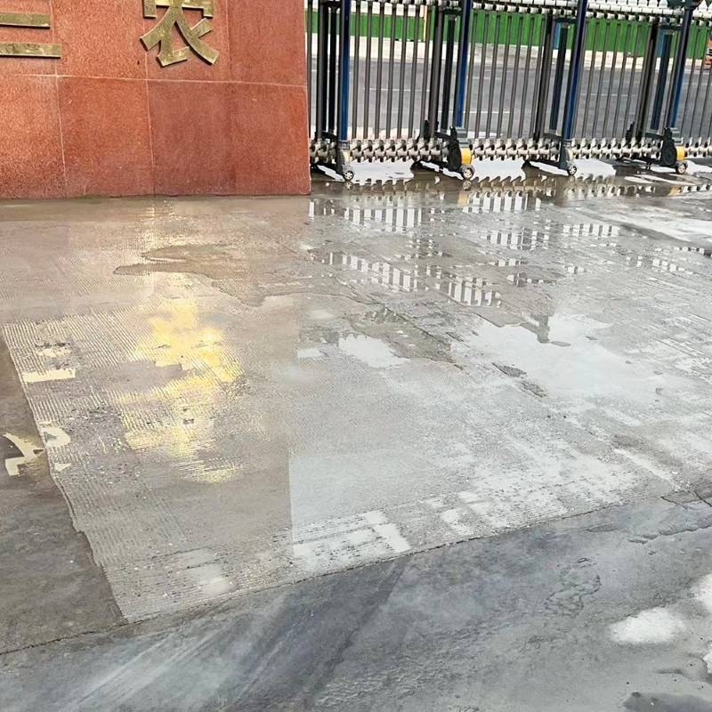华安水泥路面翻新砂浆